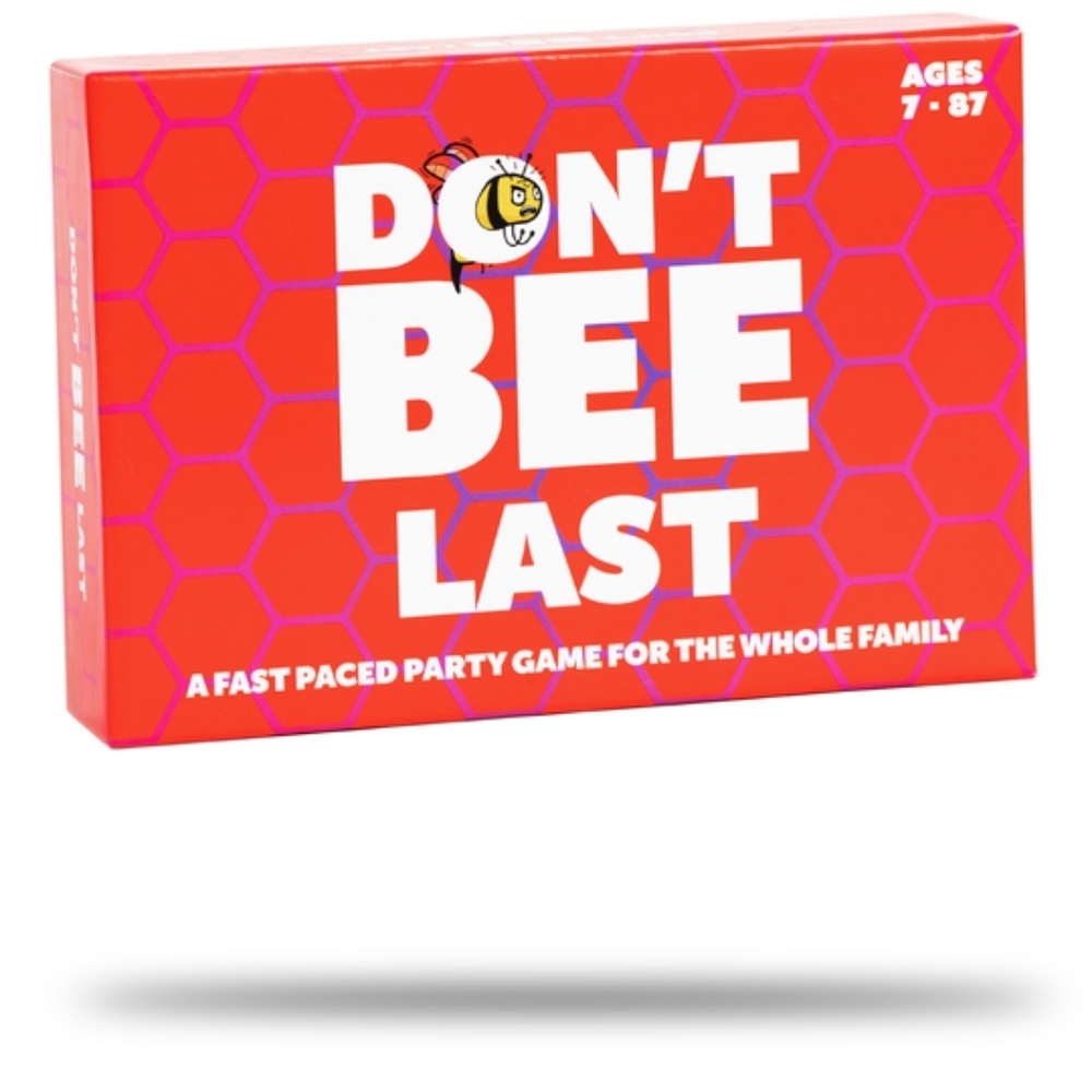 Don't BEE Last game